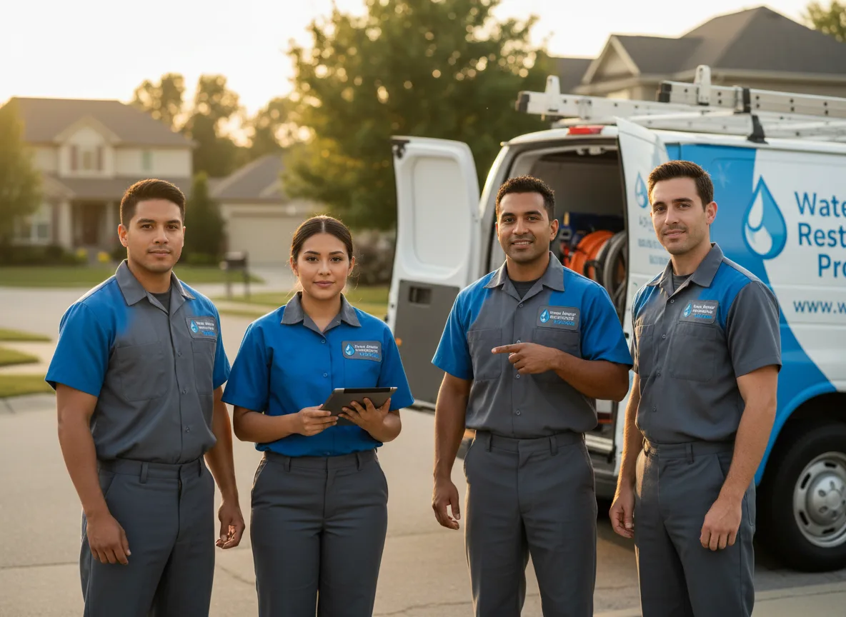 Flood Restoration company in Brunswick, MO